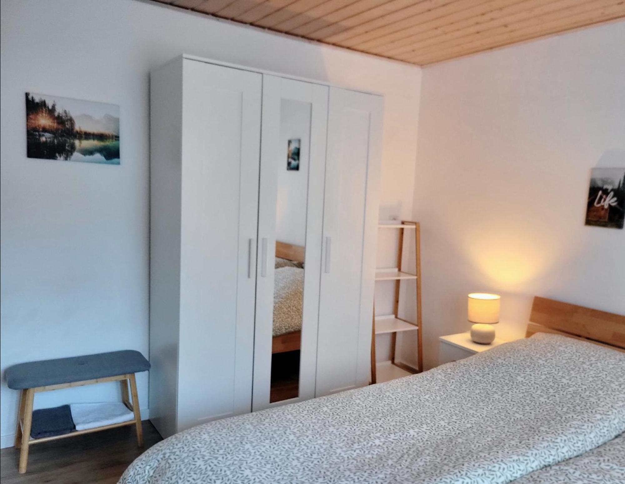 Privates Zimmer In Unterkunft Mit Glatttal Blick In Wasserschloss Nahe Sulz am Neckar Extérieur photo