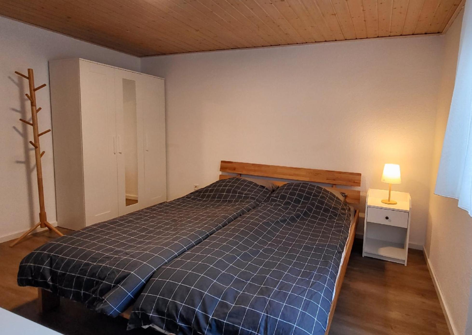 Privates Zimmer In Unterkunft Mit Glatttal Blick In Wasserschloss Nahe Sulz am Neckar Extérieur photo