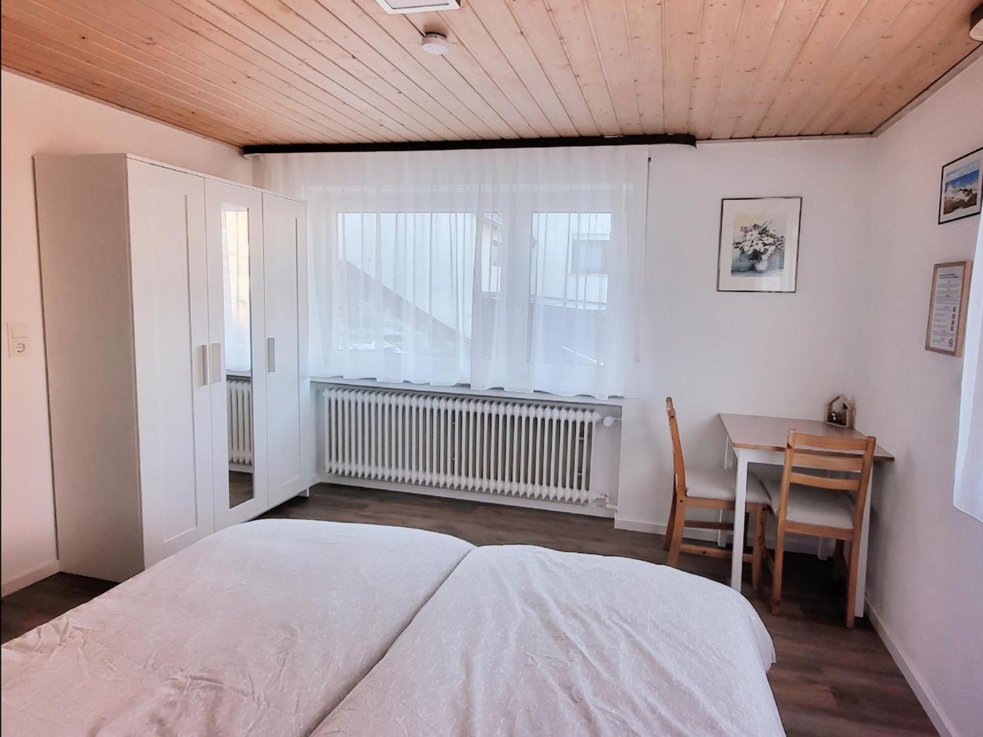 Privates Zimmer In Unterkunft Mit Glatttal Blick In Wasserschloss Nahe Sulz am Neckar Extérieur photo