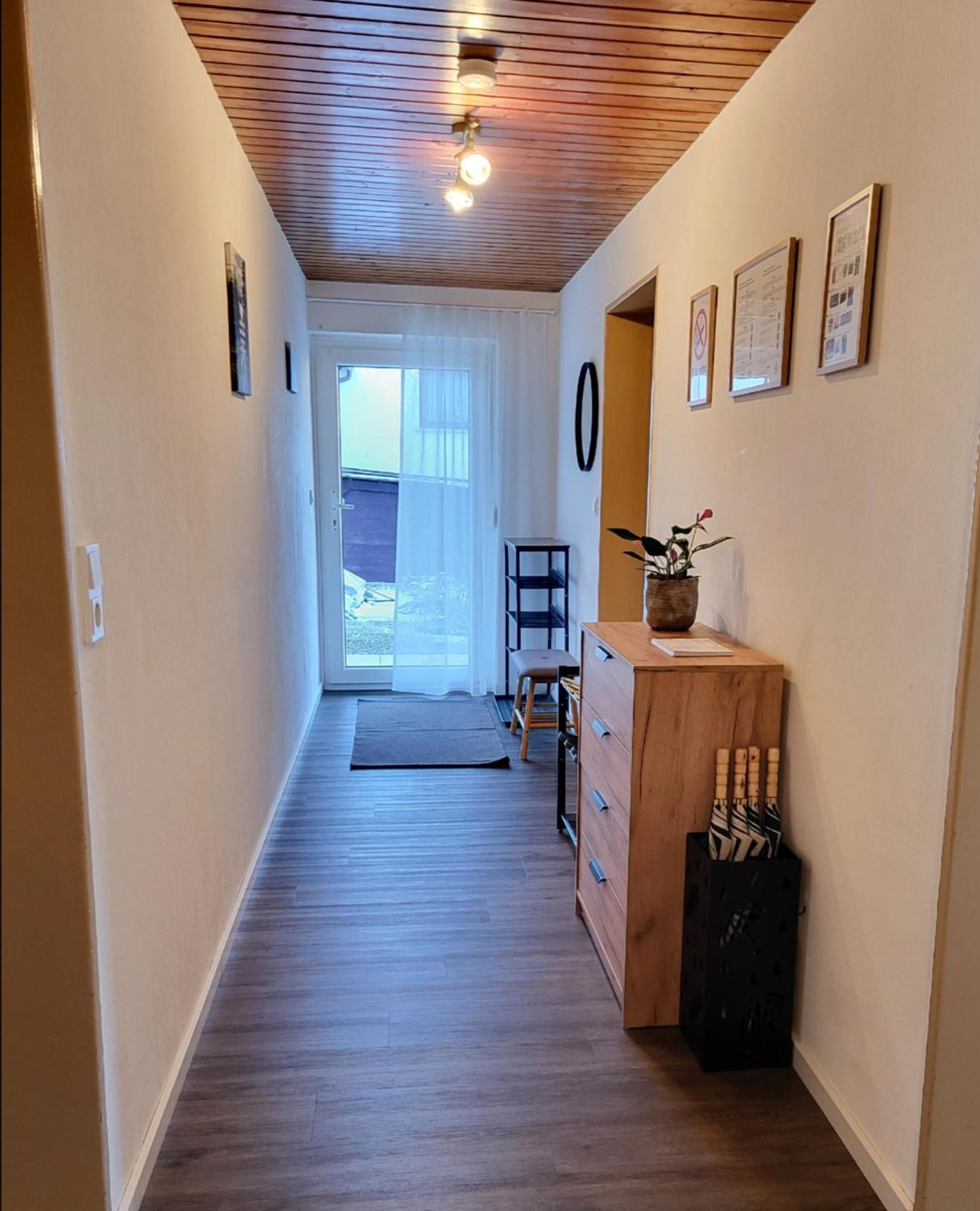 Privates Zimmer In Unterkunft Mit Glatttal Blick In Wasserschloss Nahe Sulz am Neckar Extérieur photo